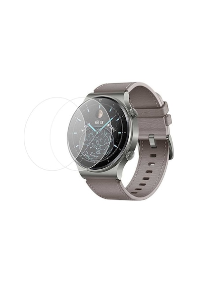 Huawei Watch Gt2 Pro Mkst Narr Tpu Body Ekran Koruyucu - Renksiz