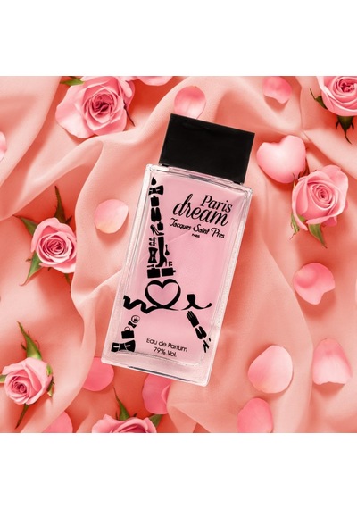 Jacques Saint Prés - Paris Dream - Edp 100ml Kadın Parfüm Diğer