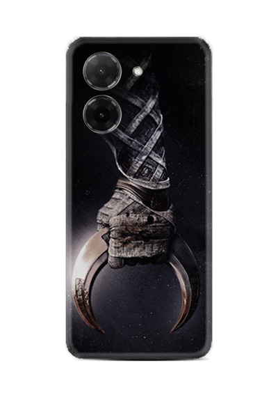 Redmi A5 Kılıf Yüksek Korumalı Baskılı Desenli Kapak Stk-208.jpg Renk101 Renk101
