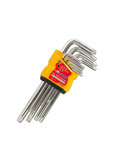 Eltos Ets180 Tork Alyan Setı 9 Prc.