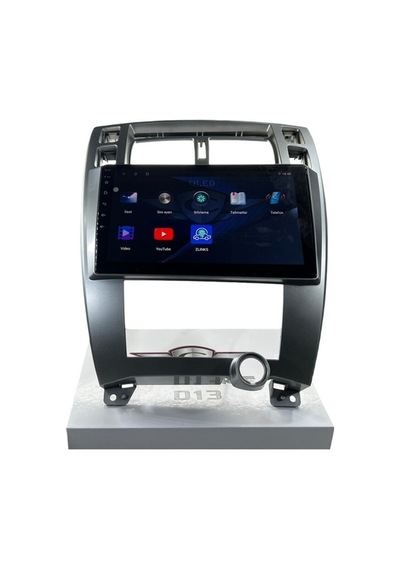 Hyundai Tucson 2006-2013 Cadence D13 Yeni Seri İşlemcili Pro Oem Multimedia