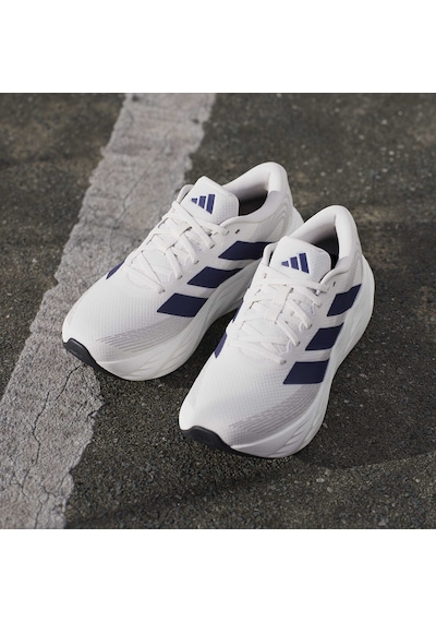 Adidas Galaxy 8 Erkek Beyaz Koşu Ayakkabısı Kh5609