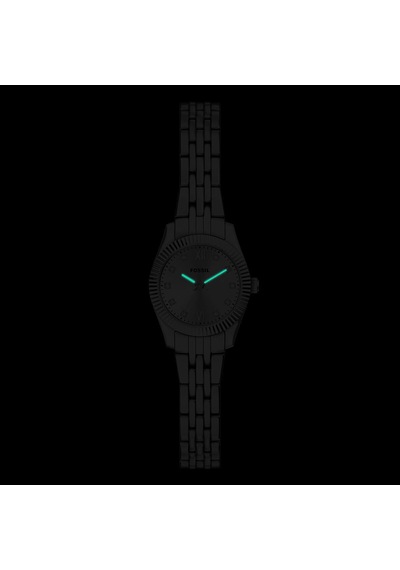 Fossil Fes5475 Kadın Kol Saati Metalik Gri