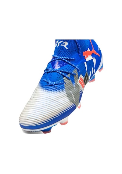 Puma Future 8 Ultimate Forever Fg Erkek Çim Zemin Kramponu 10842001 Beyaz Beyaz
