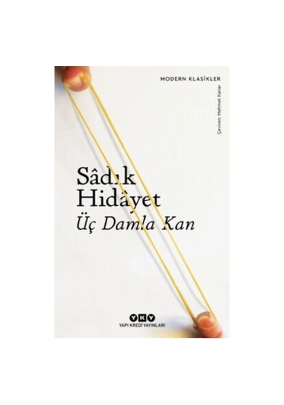 Üç Damla Kan: Modern Bir Romanın Derinlikleri