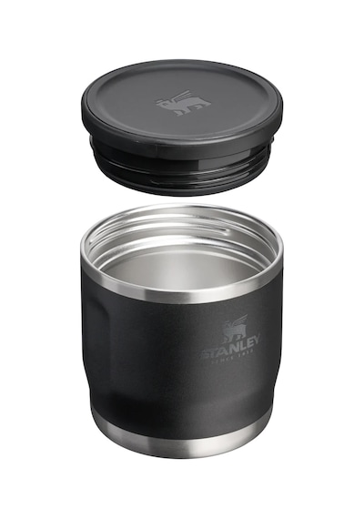 Adventure To-Go Yemek Termosu 0.35 L Siyah