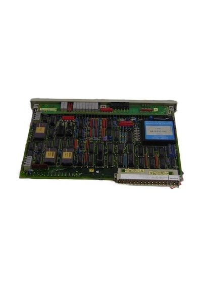 6es5243-1aa11 Ip 243, Analog-bg Vollbestueckt 2.e