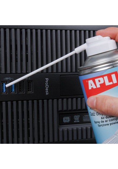 Aplı Air Duster Toz Temizleyici Hava Spreyi 11819 300 ML