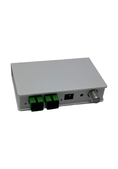 Ct-2002c Ftth Catv O/e Fiber Optik Sinyal Dönüştürücü