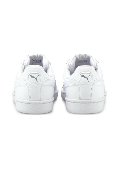 Puma Smash L Beyaz Sneaker Erkek Ayakkabı Beyaz