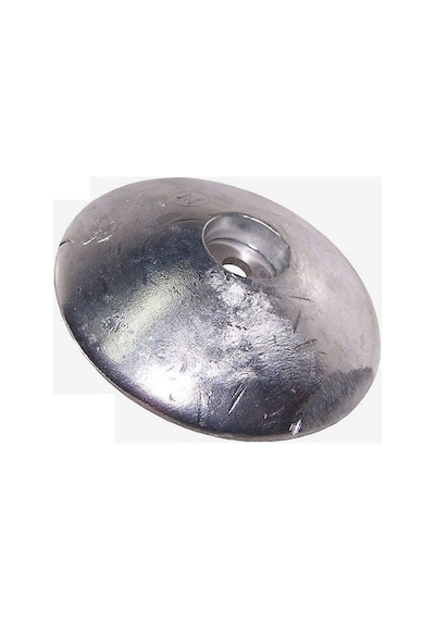 Ufo Tutya. Tekne Tutyası. Anod Çinko. 70mm