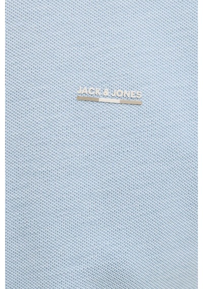 Jack & Jones Jprblualves Erkek Tişört 12276801 A.mavı