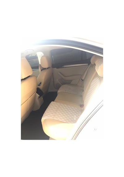 Skoda Superb 2019 Araca Özel Oto Koltuk Kılıfı (442600484)