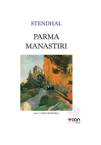 Parma Manastırı (Beyaz Kapak)/Marie Henri Beyle Stendhal