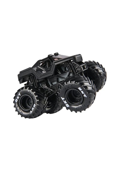 Monster Jam 1:64 Soldıer Fortune Siyah