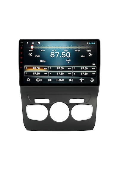 Citroen C4 2011-2016 9"
