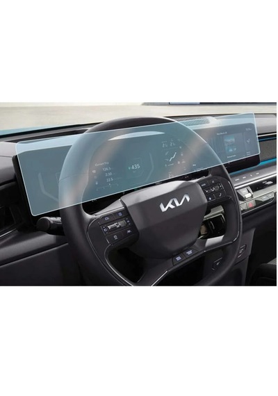 Kia Ev3 Ekran Koruyucu Multimedya Ve Dijital Gösterge