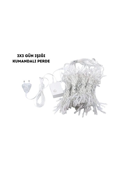 Ers 3x3 Günışığı Kumandalı Perde