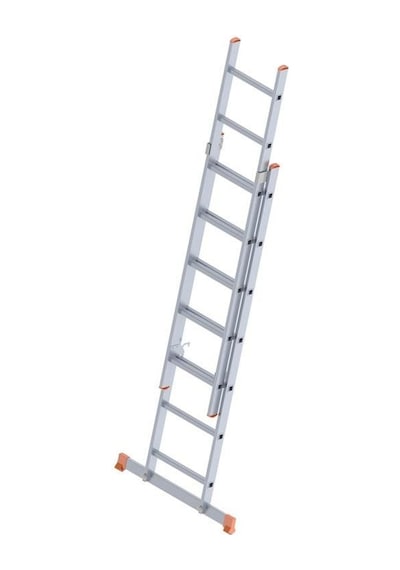 Saraylı 2x7 A Tipi Sürgülü Merdiven 3,86 Metre Diğer