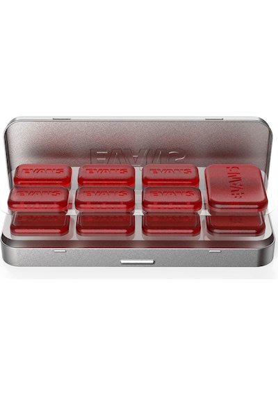 Evans Eqpodsmını Drum Gels 12 Mını + 2 Medıum Pods