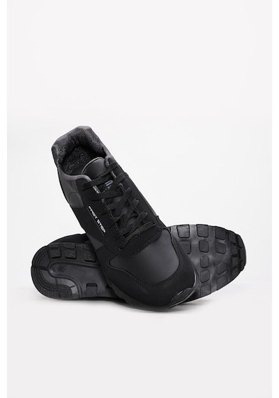 Fast Step Erkek Casual Ayakkabı 590ma011 Siyah