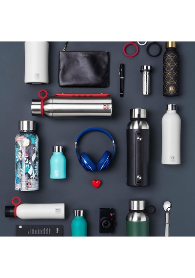 Bugatti Twin Paslanmaz Çelik La Vılle Desenli Termos 1500ml Bbt-lv1500ıs