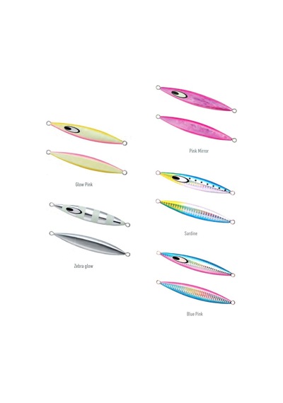Daiwa Saltiga Sk Jig 200 Gr