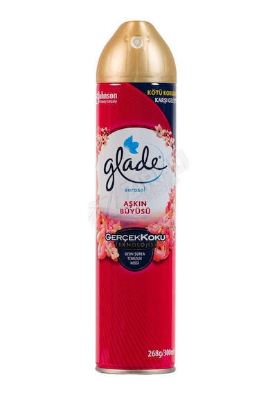 2 Adet Glade Love Aerosol Spray 300 Ml Diğer