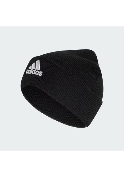 Adidas Logo Beanıe Cuf Siyah Ib2651-u Siyah