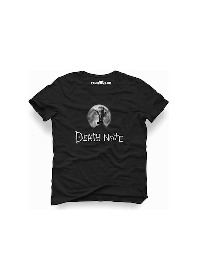 Tshirthane Death Note Tişört Erkek Tshirt (292795855)