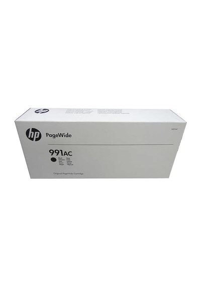 Hp 991Ac X4D19Ac Siyah Kartuş