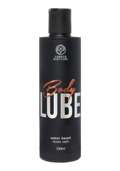 Cobeco Pharma Body Lube Silicone Bassed Jel