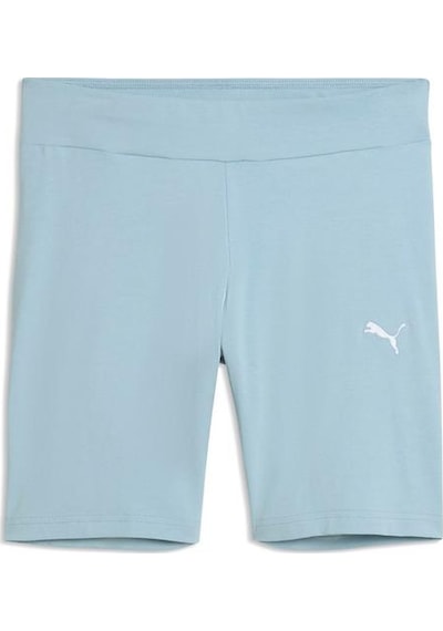 Puma Kadın Tayt Essential Short Mavi