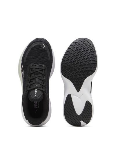 Puma Scend Pro Erkek Koşu Ayakkabısı-siyah Siyah