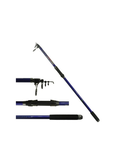 Power Surf Kamışı Blue 420 Cm