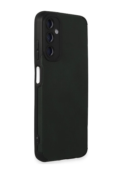 Samsung Galaxy A05s Kılıf Loop Deri Silikon - Yeşil Diğer