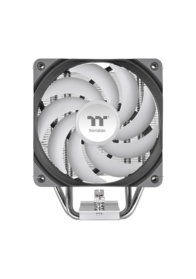 Ux400 Cl-p142-al12sw-a 1x120mm Argb Siyah Kule Tipi İşlemci Soğutucu Diğer