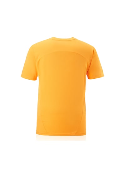 Galatasaray Puma A Takım Antrenman T-shirt 77969511 Sarı - Kırmızı