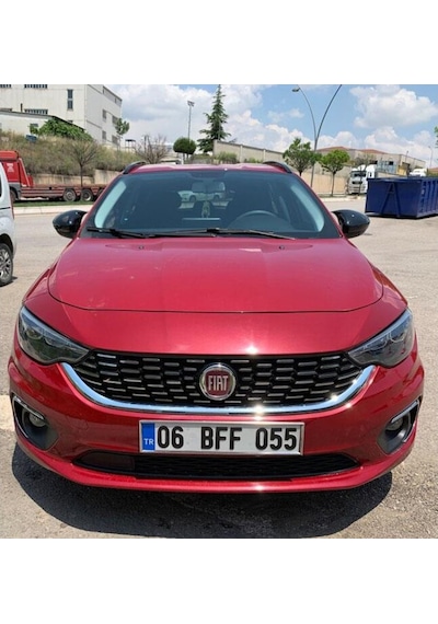 Fiat Egea Hb Sedan Batman Yarasa Ayna Kapağı 2015 Sonrası Piano B (496965871)