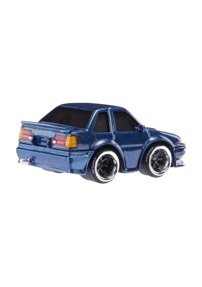 Cartuned Jdm Seri 1 1985 Toyota Corolla Ae86 - Mavi Coupe Araba