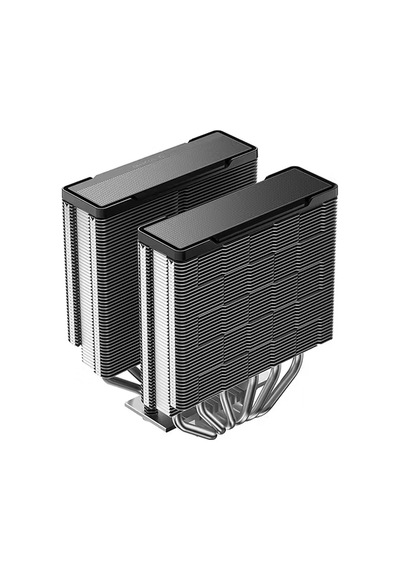 Deepcool Ag620-g2 Siyah 6 Isı Borulu Çift Kule Yüksek Performanslı İşlemci Soğutucusu