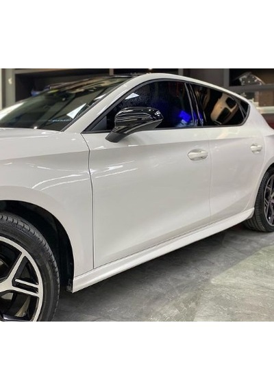 Seat  (Plastik) Leon Mk4 Aero Yan Marşpiyel