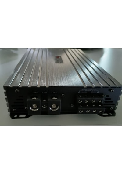 Nakamichi Nkxd350.4 4 Kanal Güç Amplifikatör Nkxd Serisi
