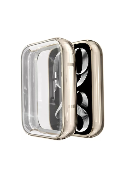 Xıaomi Smart Band 8 Pro Önü Kapalı Silikon Kılıf - Al3173