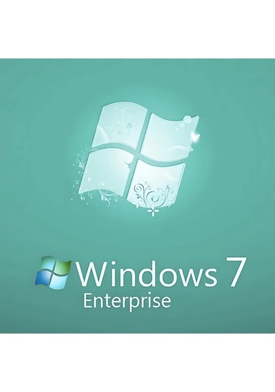 Windows 7 Enterprise Dijital Lisans Key