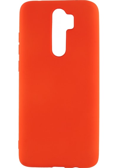Nettech Xiaomi Redmi Note 8 Pro Uyumlu Nano Arka Koruma Kılıf - Siyah Siyah