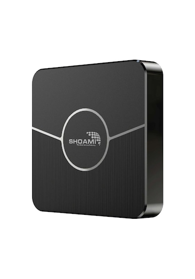 Shoami SH-SB1 4K Ultra HD Android 9 4 GB / 64 GB Rom Tv Android Box