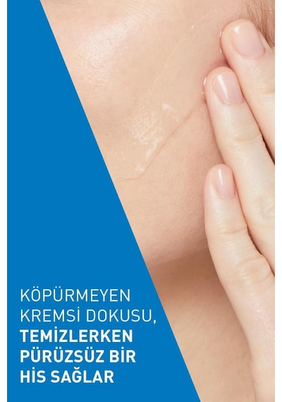 Cerave Nemlendiren Temizleyici 473 Ml- 2 Adet- Skt: 12 M