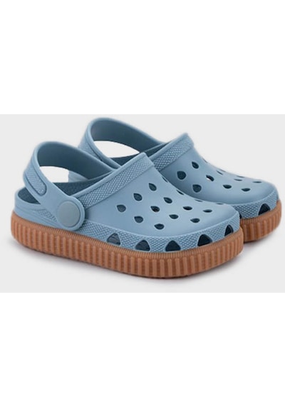 Igor Unisex Çocuk Sandalet S10315 Mavi