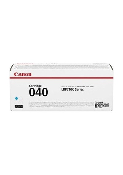 Canon Crg-040 Mavi Toner 28847413